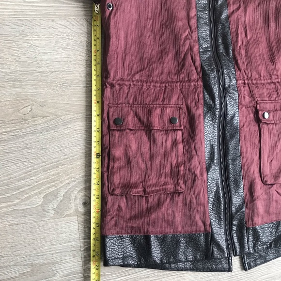 NWOT TITIKA Utility Hooded Jacket - Picture 11 of 16